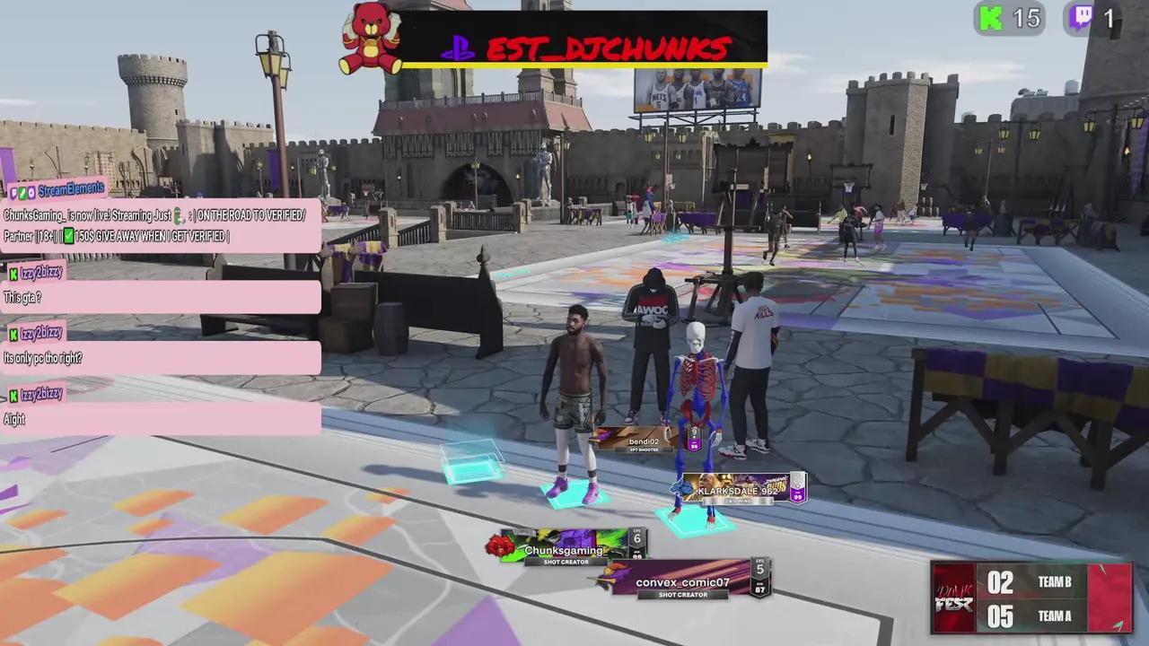 Stream Thumbnail
