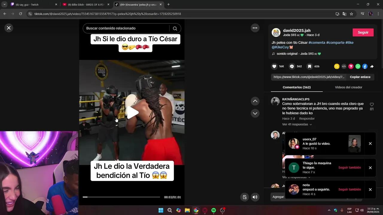 Stream Thumbnail