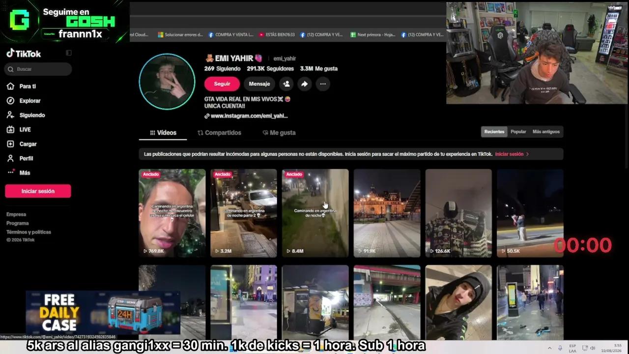 Stream Thumbnail