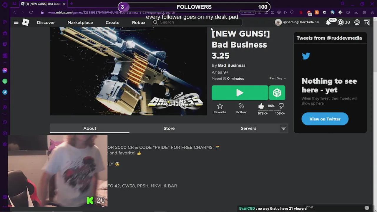 Stream Thumbnail
