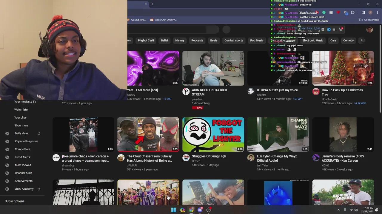 Stream Thumbnail