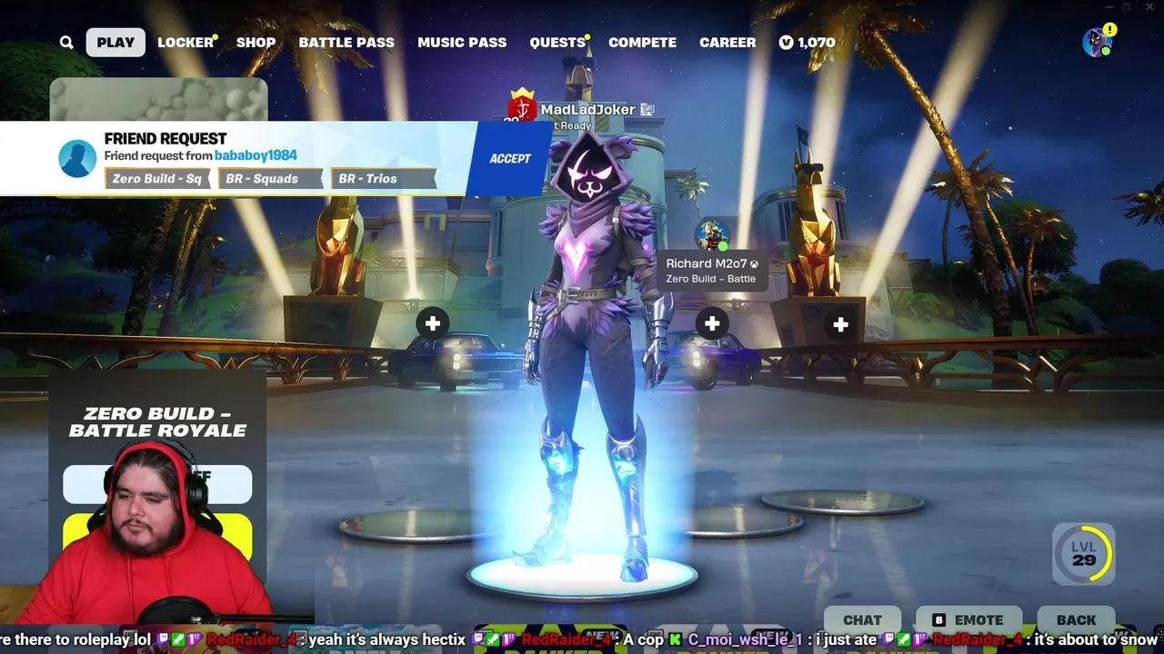Stream Thumbnail
