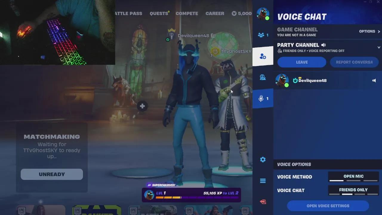 Stream Thumbnail