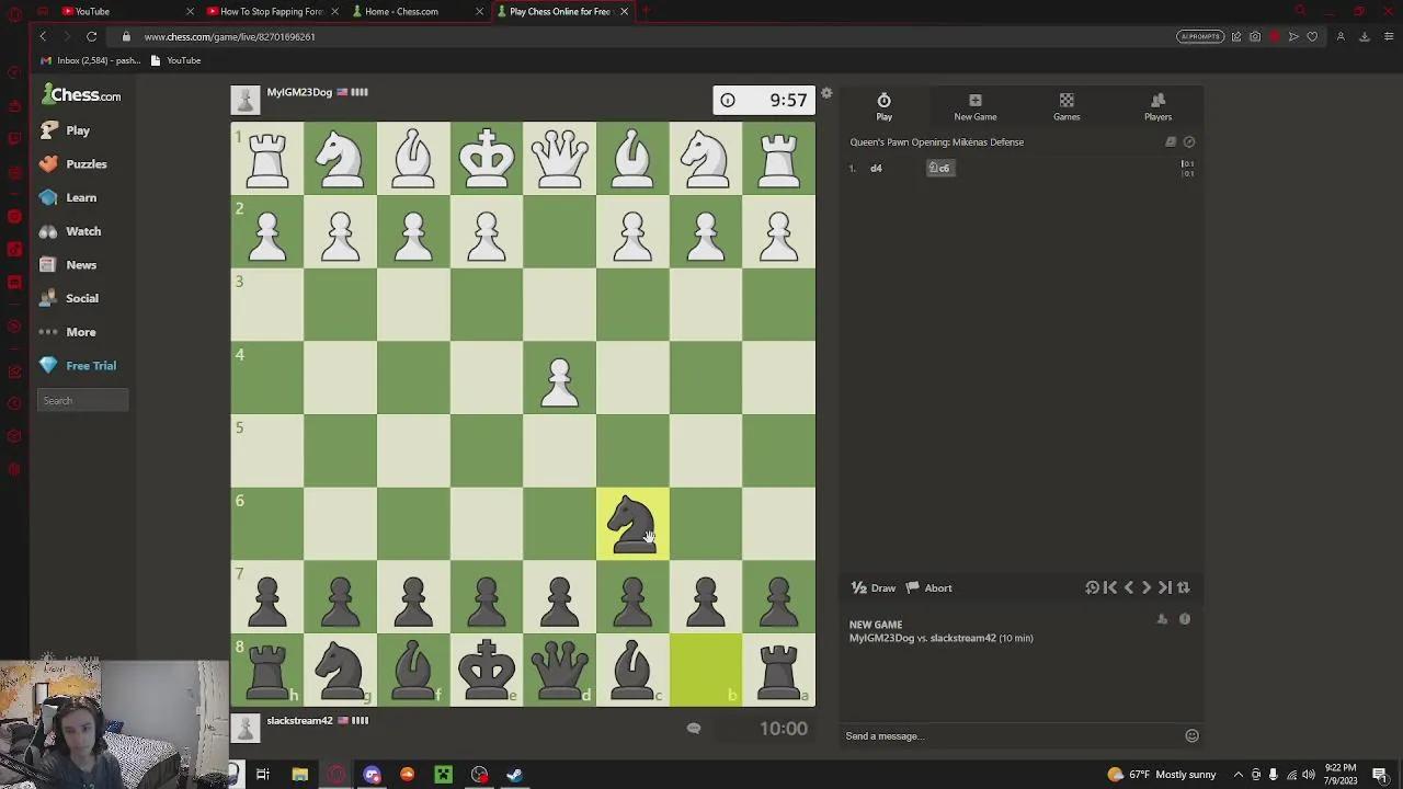 Stream Thumbnail