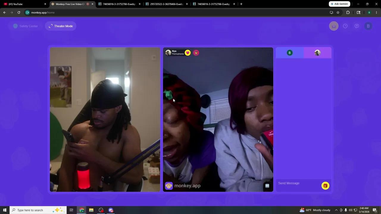 Stream Thumbnail