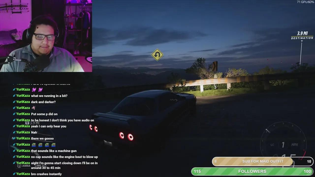 Stream Thumbnail
