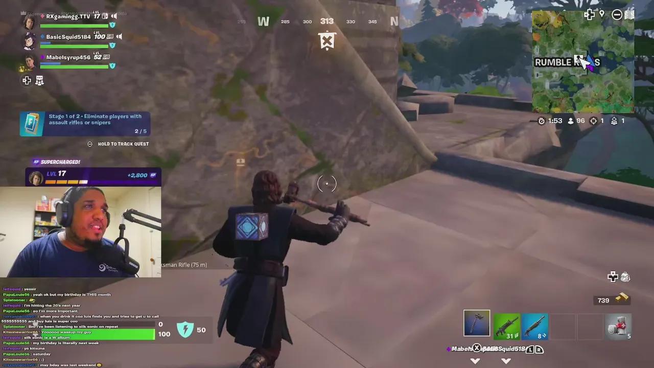 Stream Thumbnail