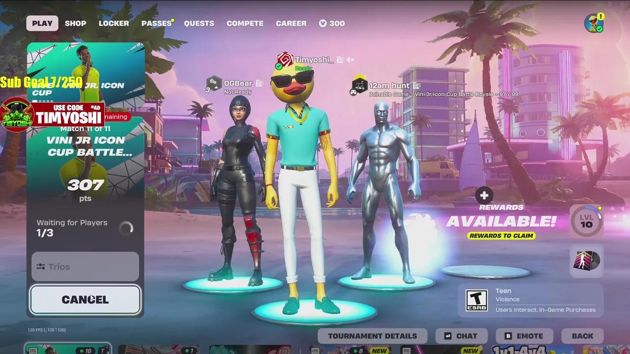 Stream Thumbnail
