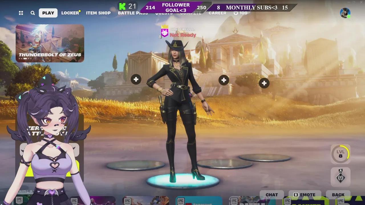 Stream Thumbnail