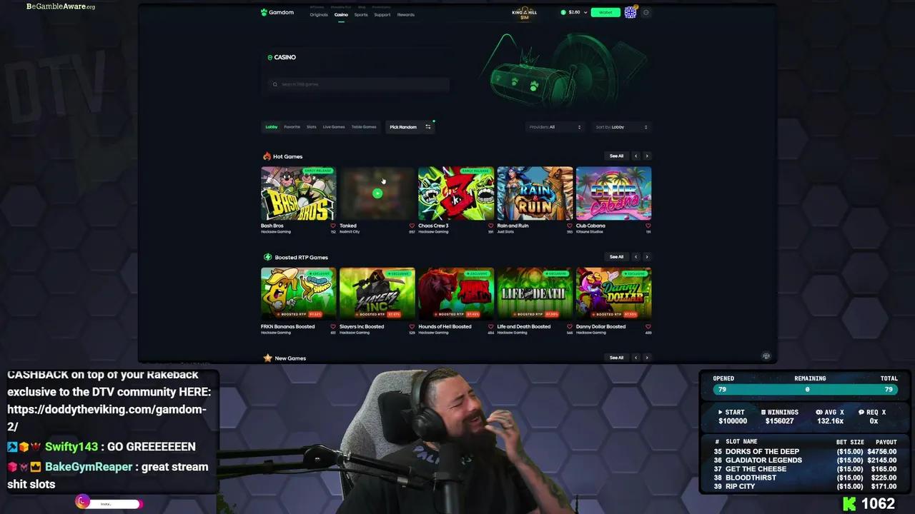 Stream Thumbnail