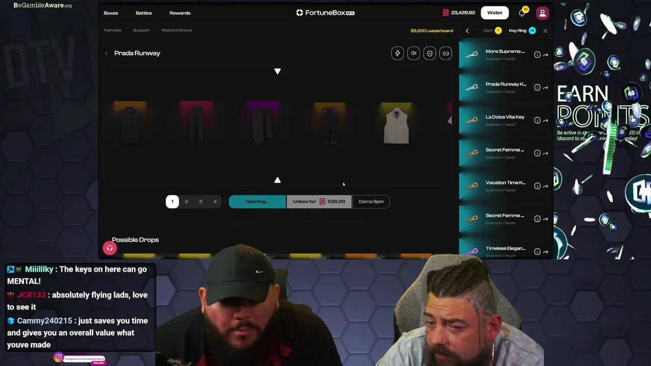 Stream Thumbnail