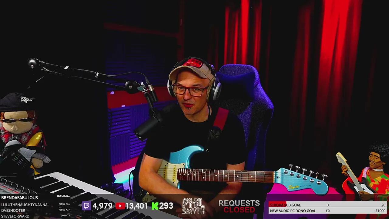 Stream Thumbnail