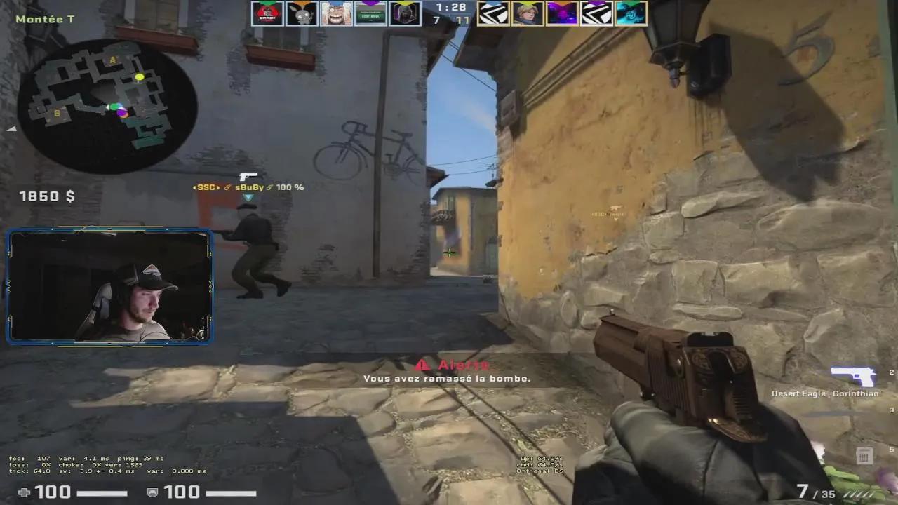 Stream Thumbnail