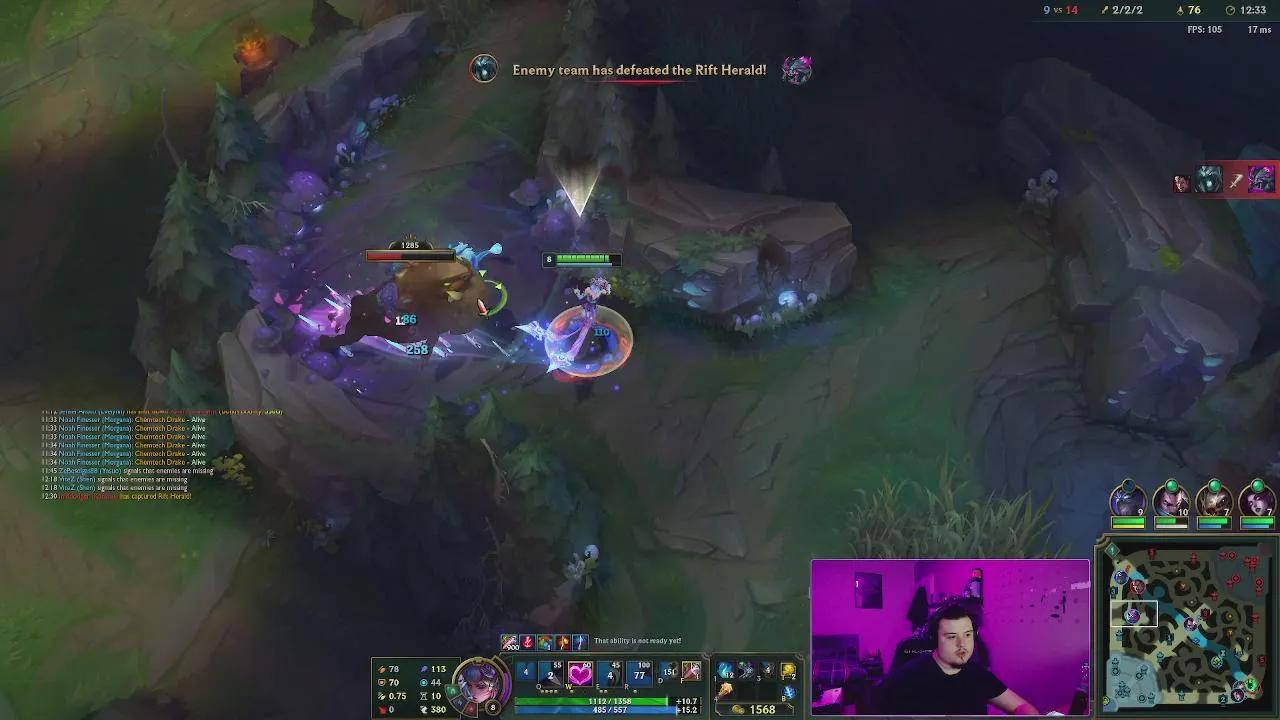 Stream Thumbnail