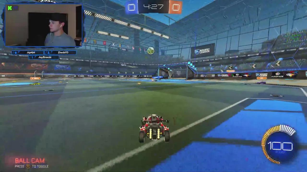 Stream Thumbnail