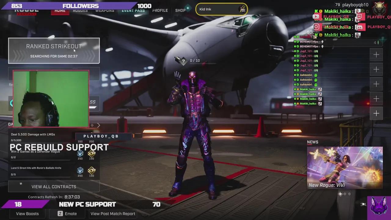 Stream Thumbnail
