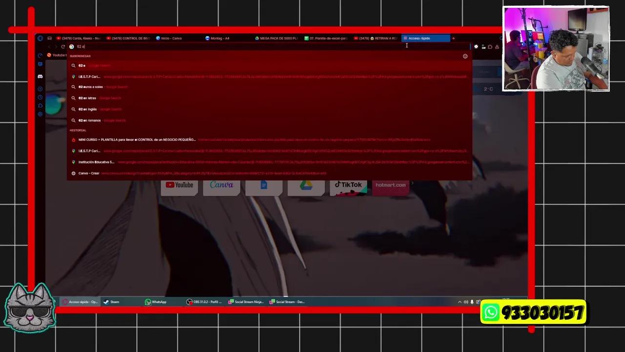 Stream Thumbnail
