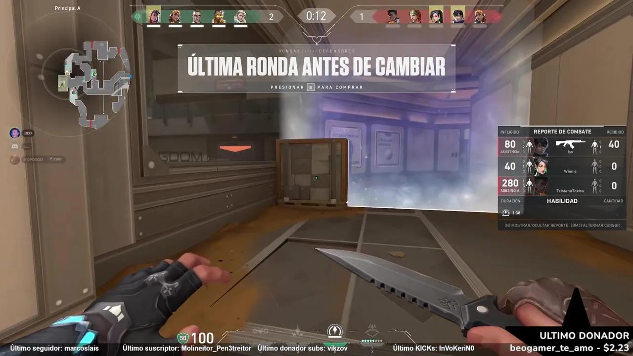 Stream Thumbnail
