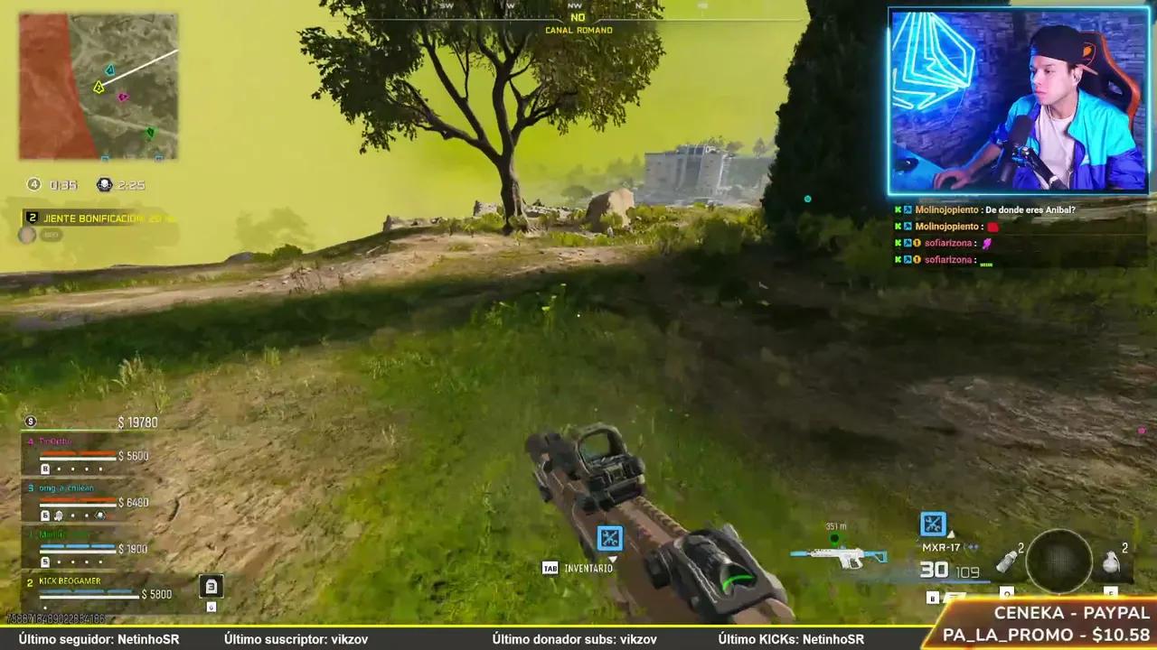 Stream Thumbnail