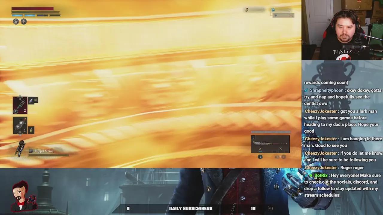 Stream Thumbnail