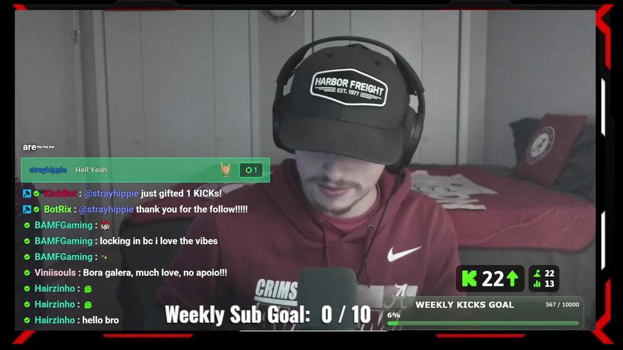 Stream Thumbnail