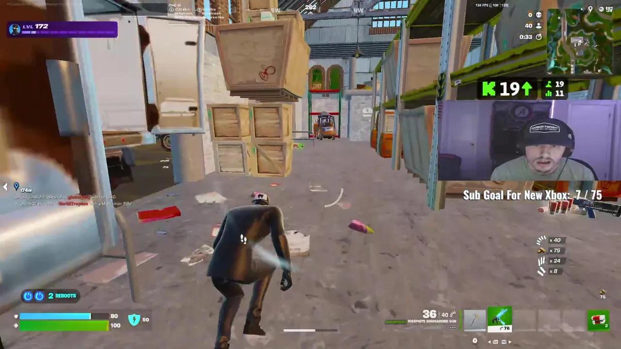 Stream Thumbnail