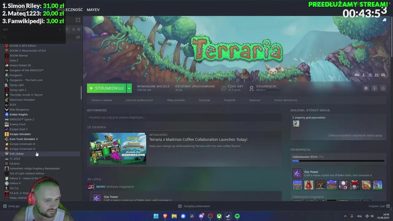 Stream Thumbnail