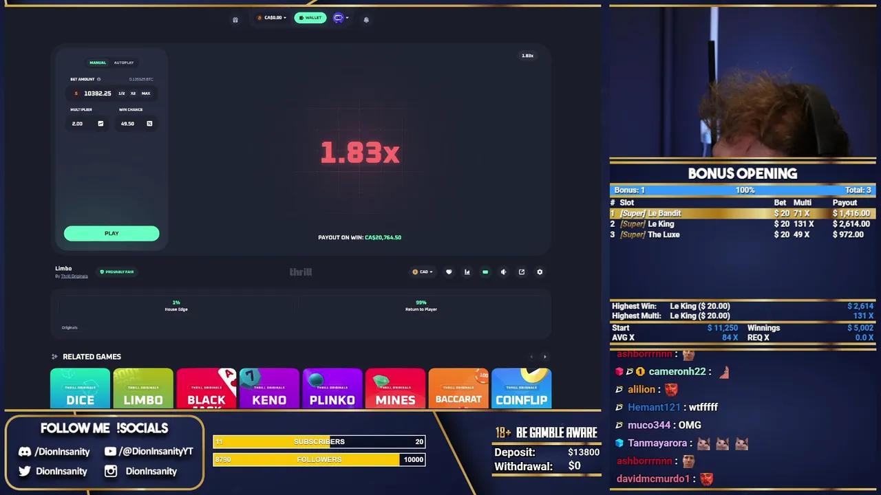 Stream Thumbnail