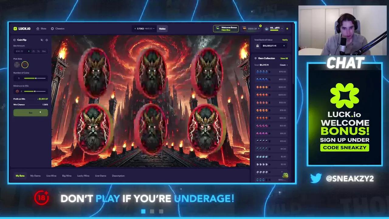Stream Thumbnail