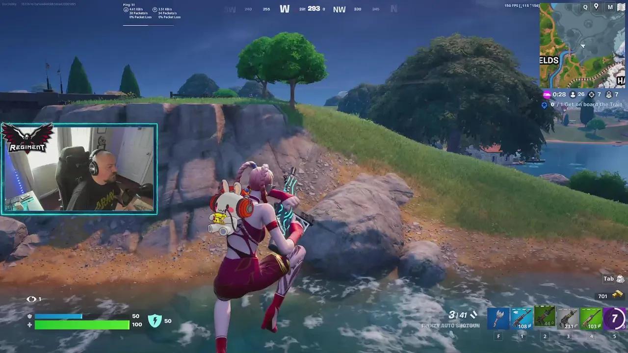 Stream Thumbnail