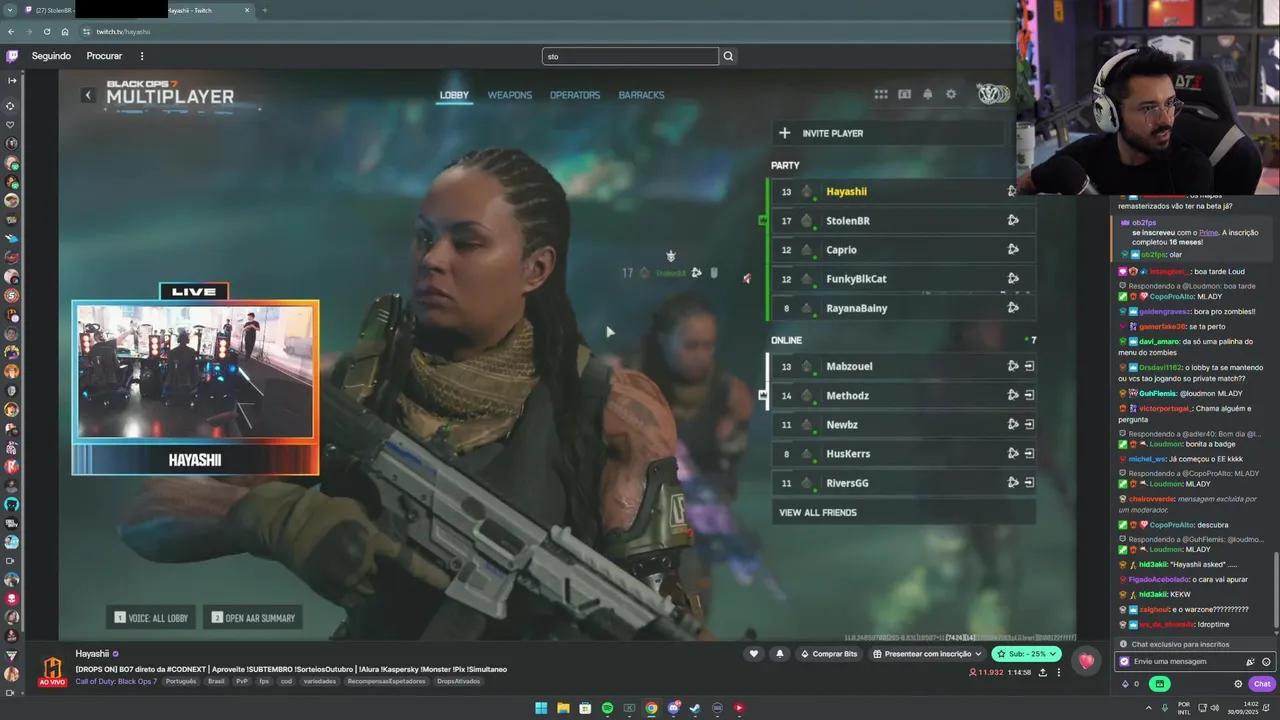 Stream Thumbnail