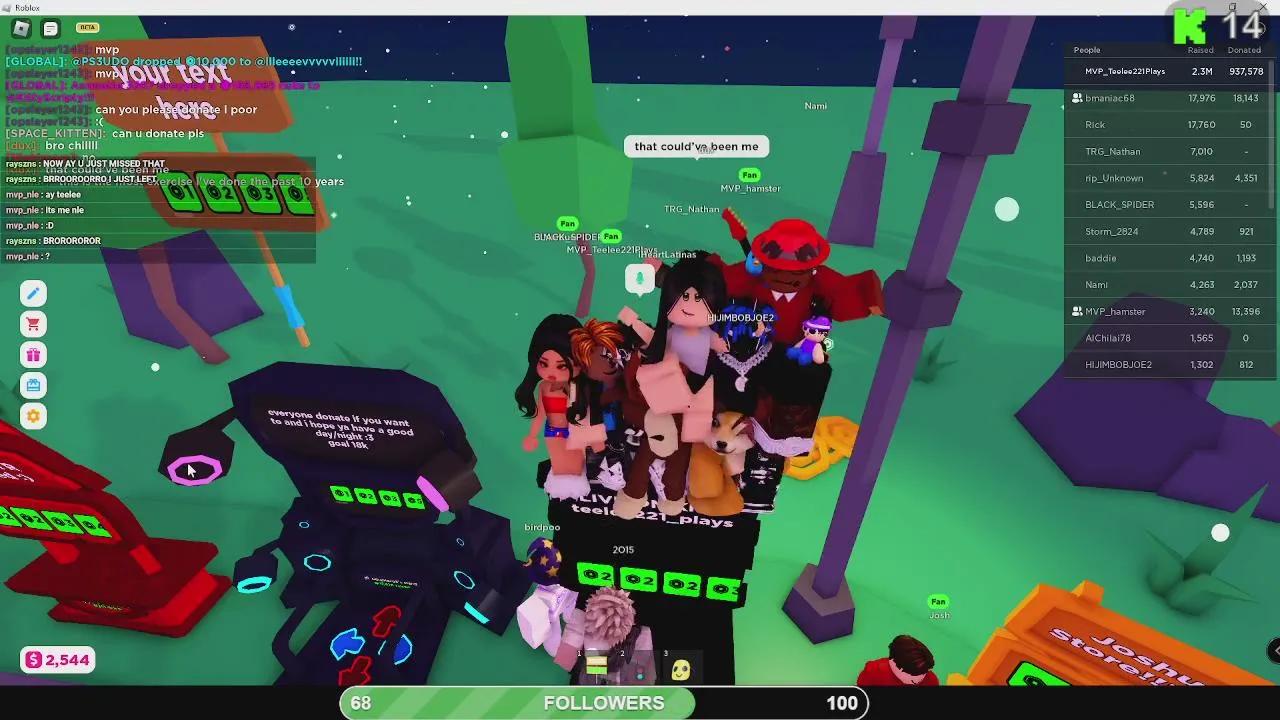 Stream Thumbnail