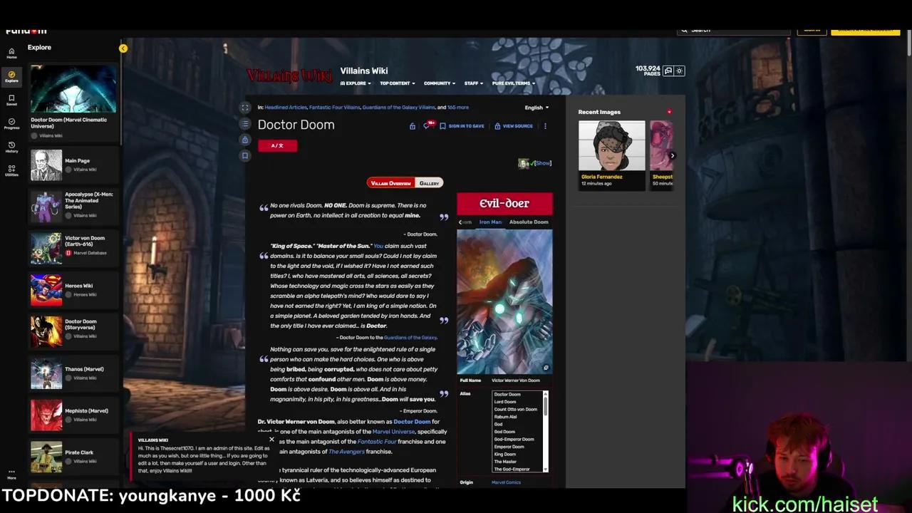 Stream Thumbnail