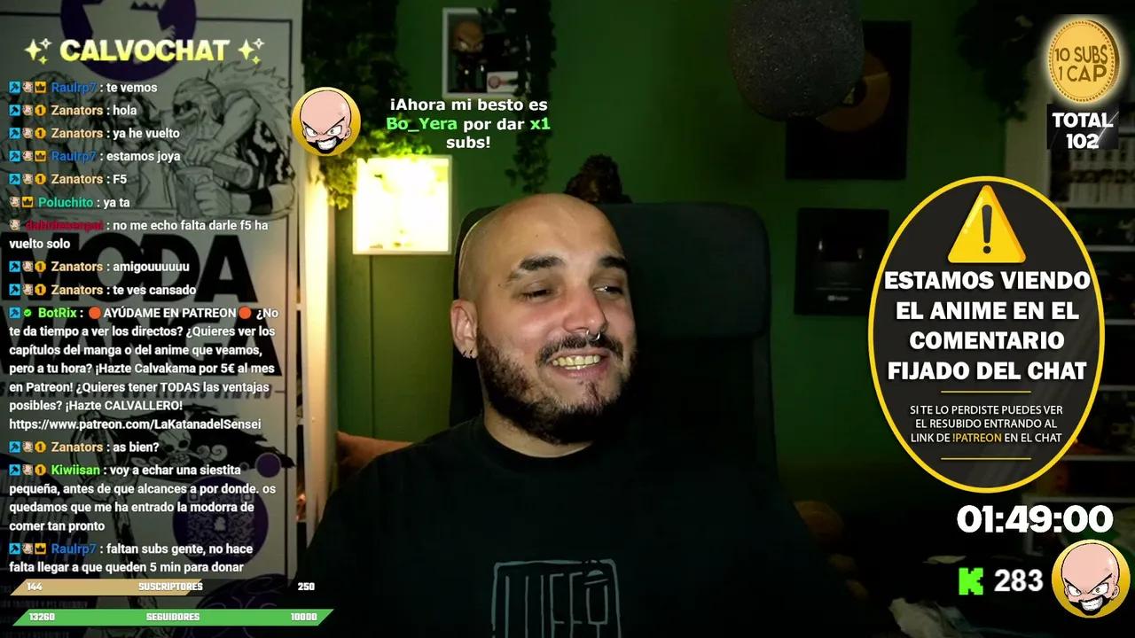 Stream Thumbnail