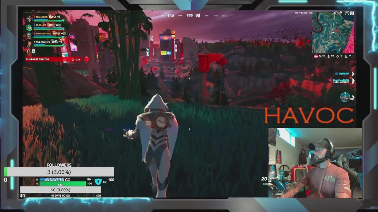 Stream Thumbnail