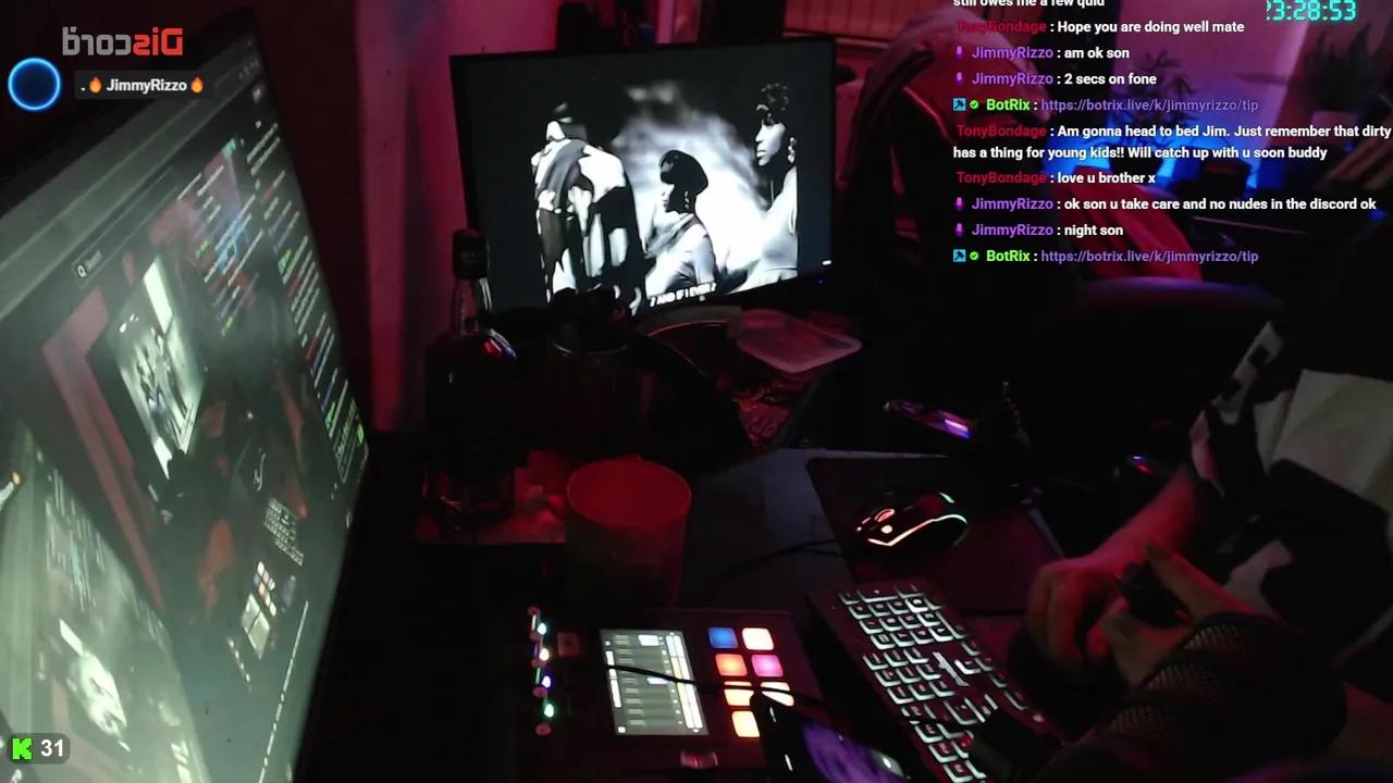 Stream Thumbnail