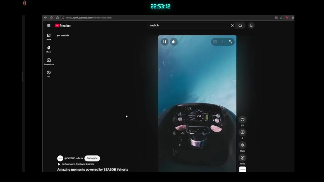 Stream Thumbnail