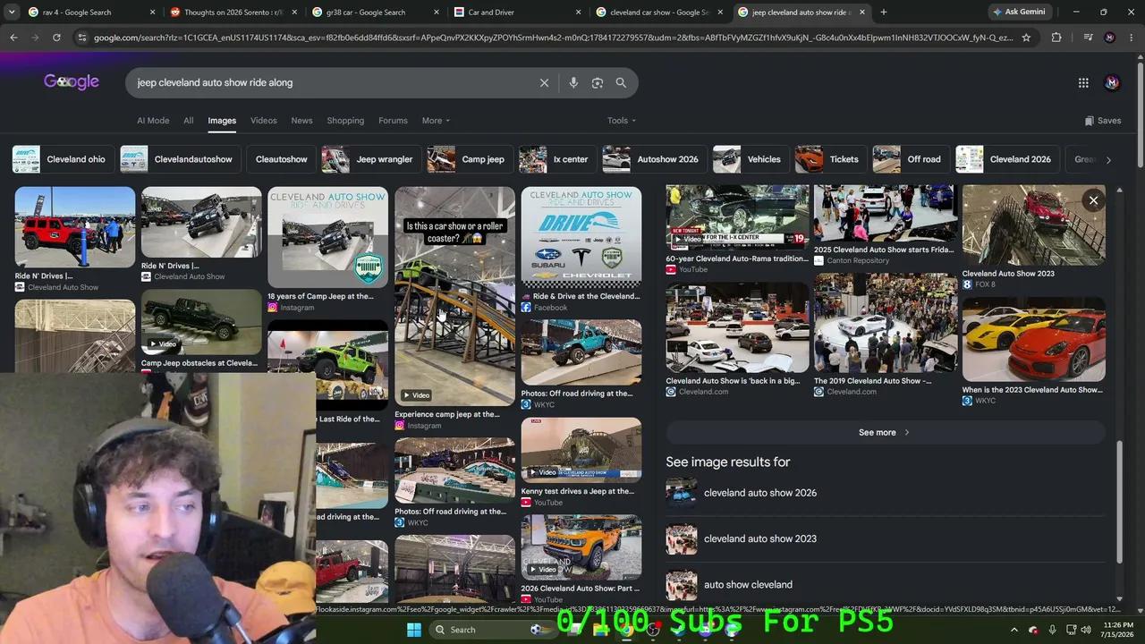 Stream Thumbnail