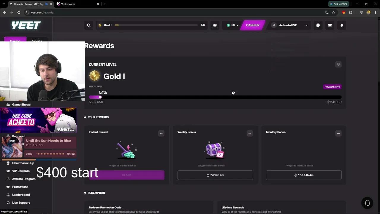 Stream Thumbnail