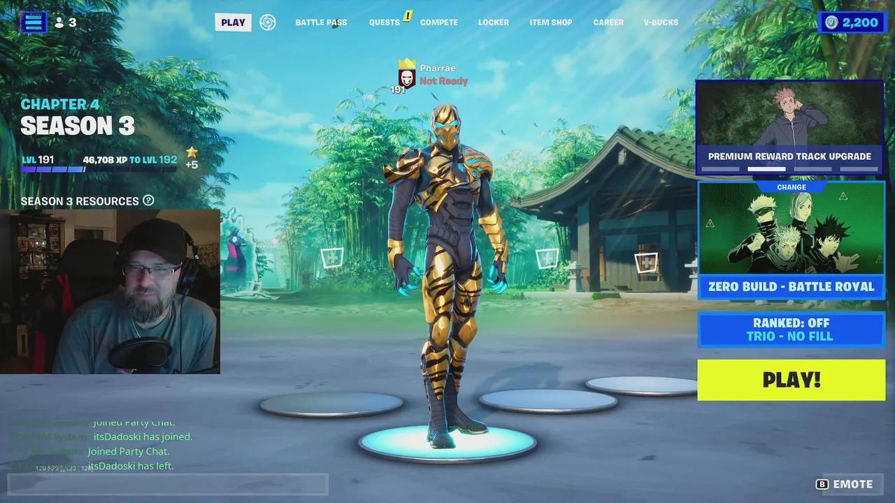 Stream Thumbnail