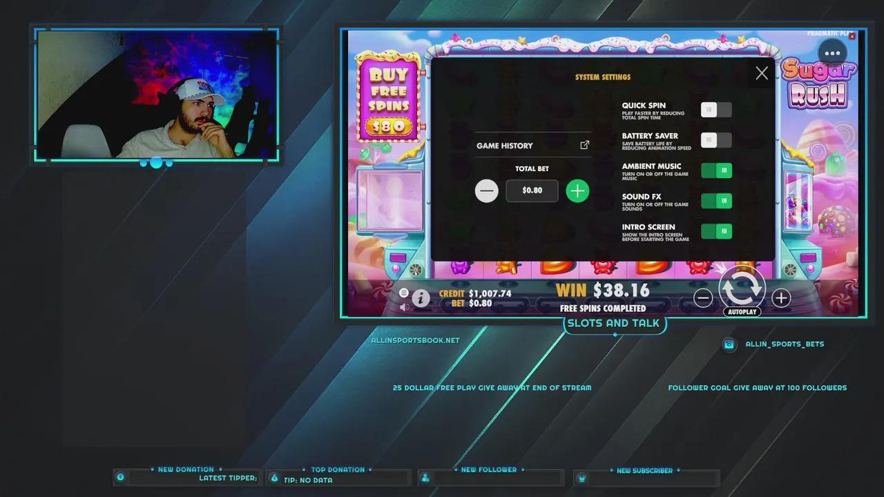 Stream Thumbnail