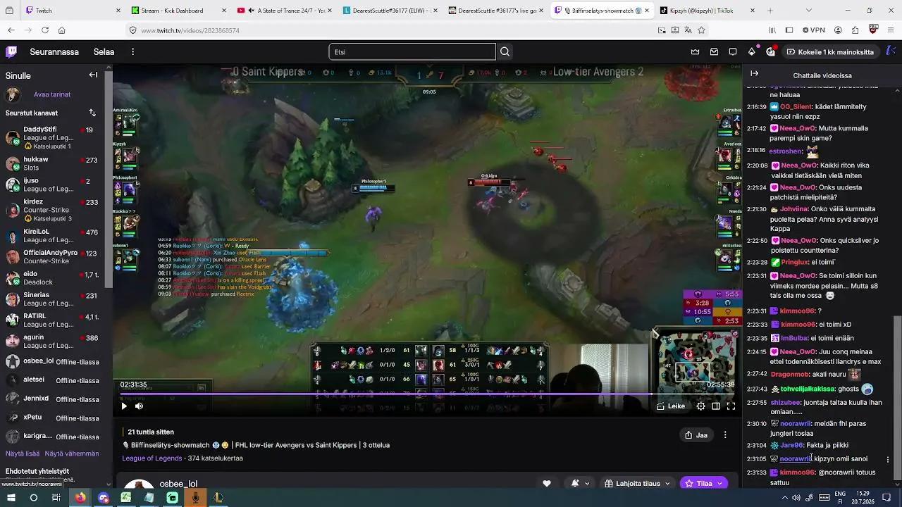 Stream Thumbnail