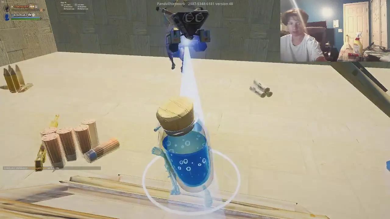 Stream Thumbnail