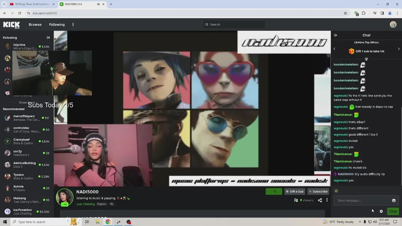Stream Thumbnail