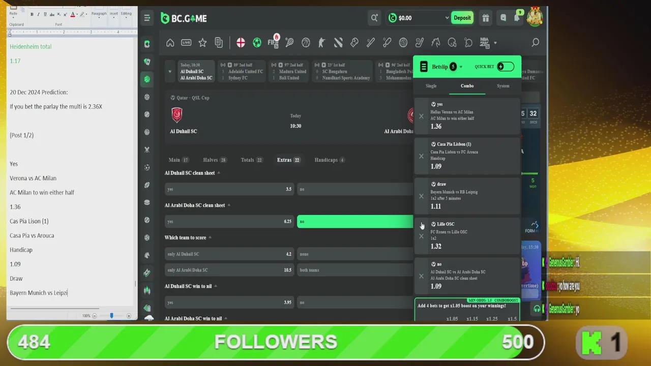 Stream Thumbnail