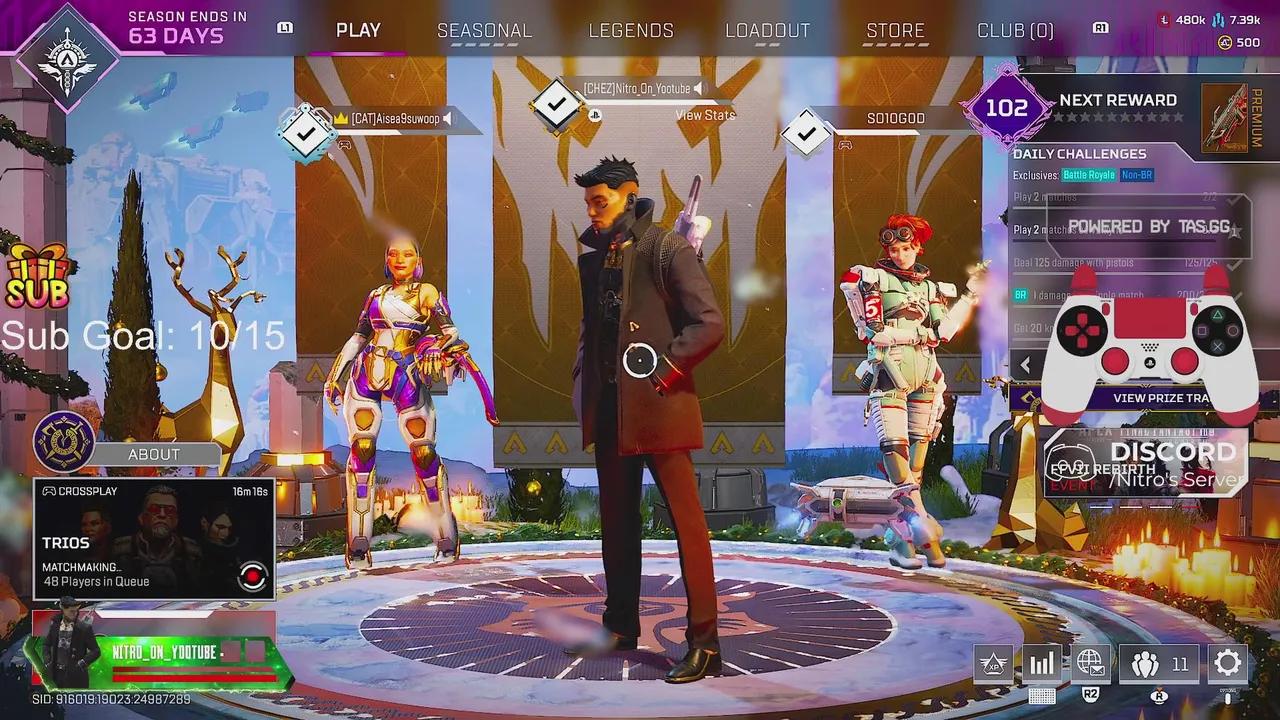 Stream Thumbnail