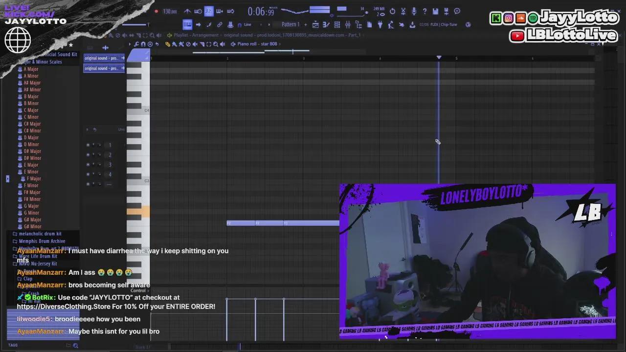 Stream Thumbnail