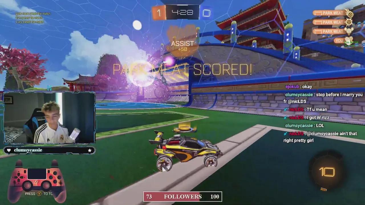 Stream Thumbnail