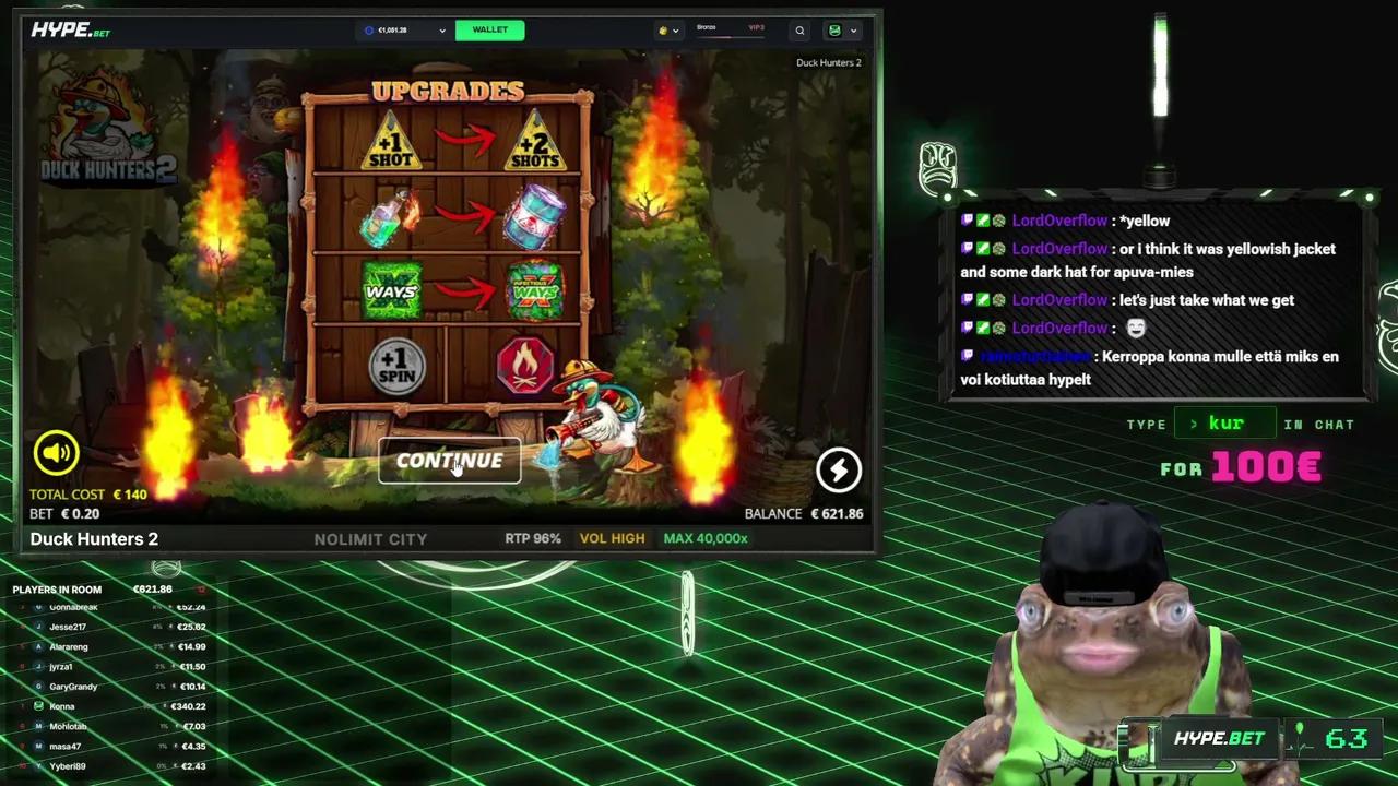 Stream Thumbnail