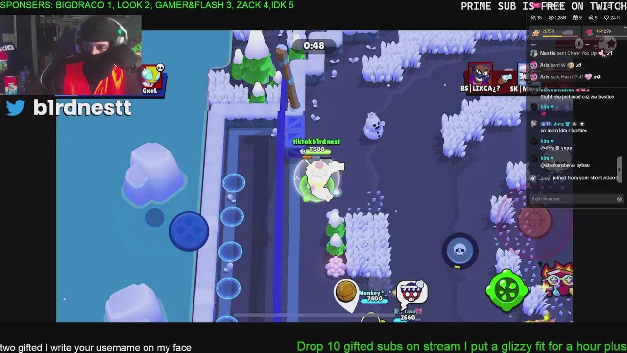 Stream Thumbnail